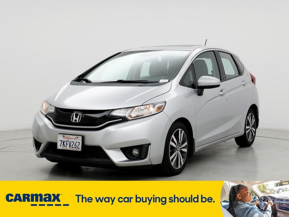 used 2015 Honda Fit car, priced at $11,998