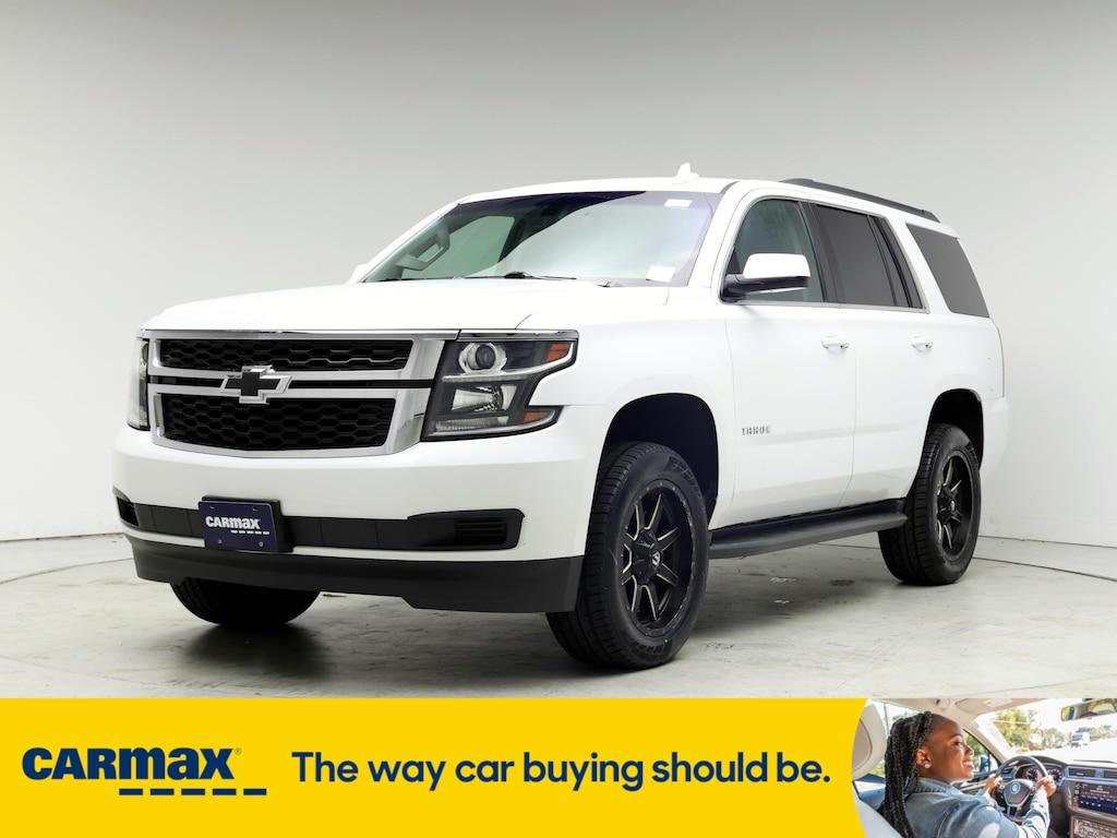 used 2018 Chevrolet Tahoe car, priced at $25,998