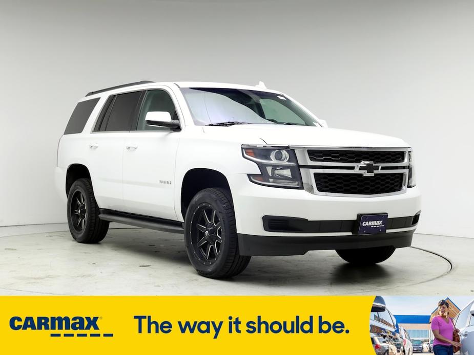 used 2018 Chevrolet Tahoe car, priced at $25,998