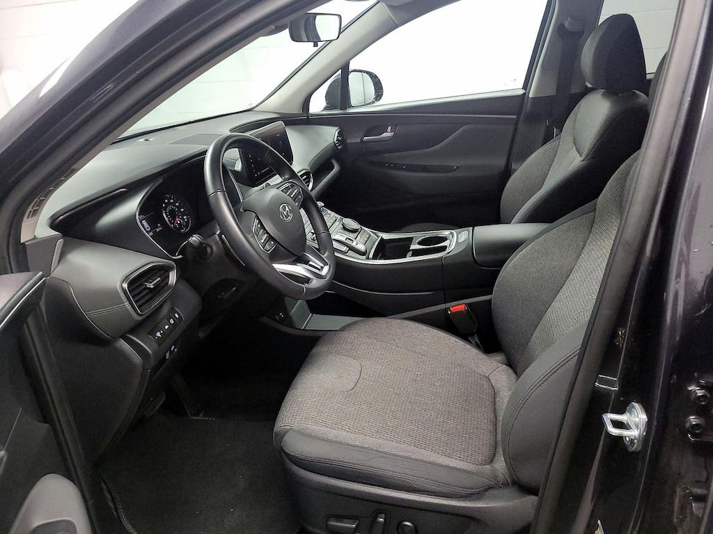used 2023 Hyundai Santa Fe car, priced at $25,998
