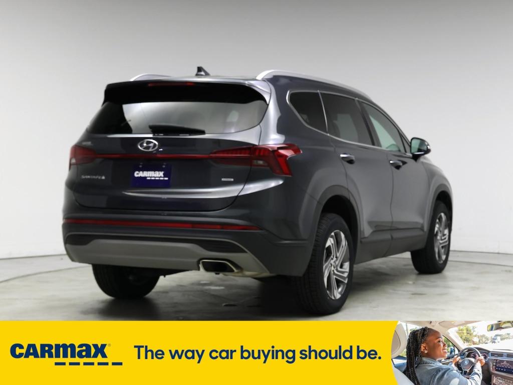 used 2023 Hyundai Santa Fe car, priced at $25,998
