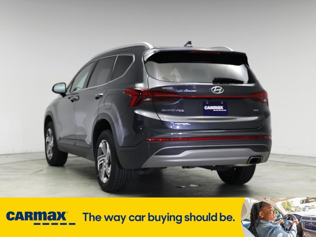 used 2023 Hyundai Santa Fe car, priced at $25,998