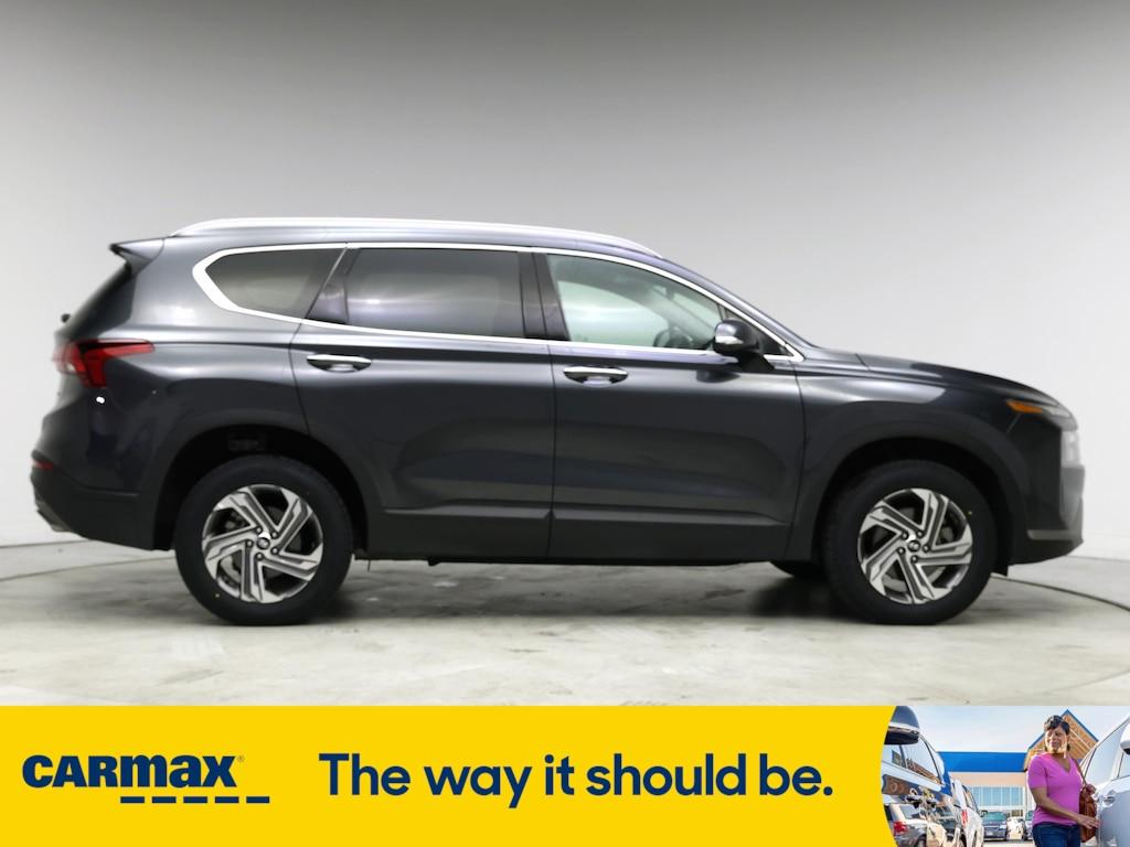 used 2023 Hyundai Santa Fe car, priced at $25,998