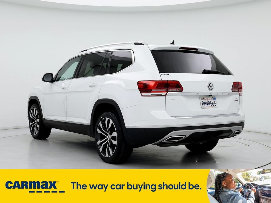 used 2019 Volkswagen Atlas car, priced at $29,998