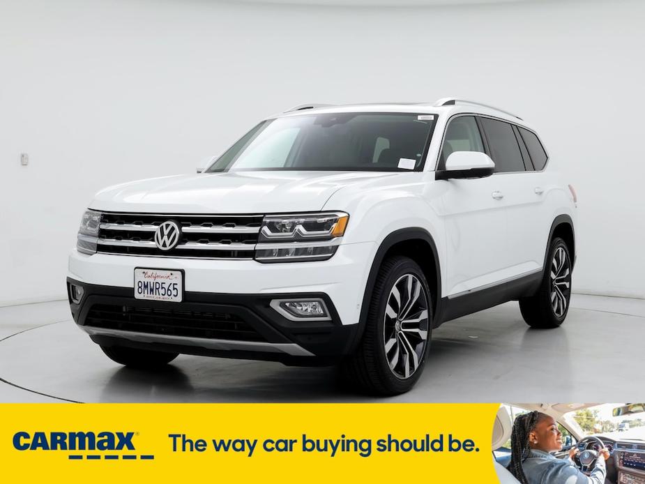 used 2019 Volkswagen Atlas car, priced at $29,998