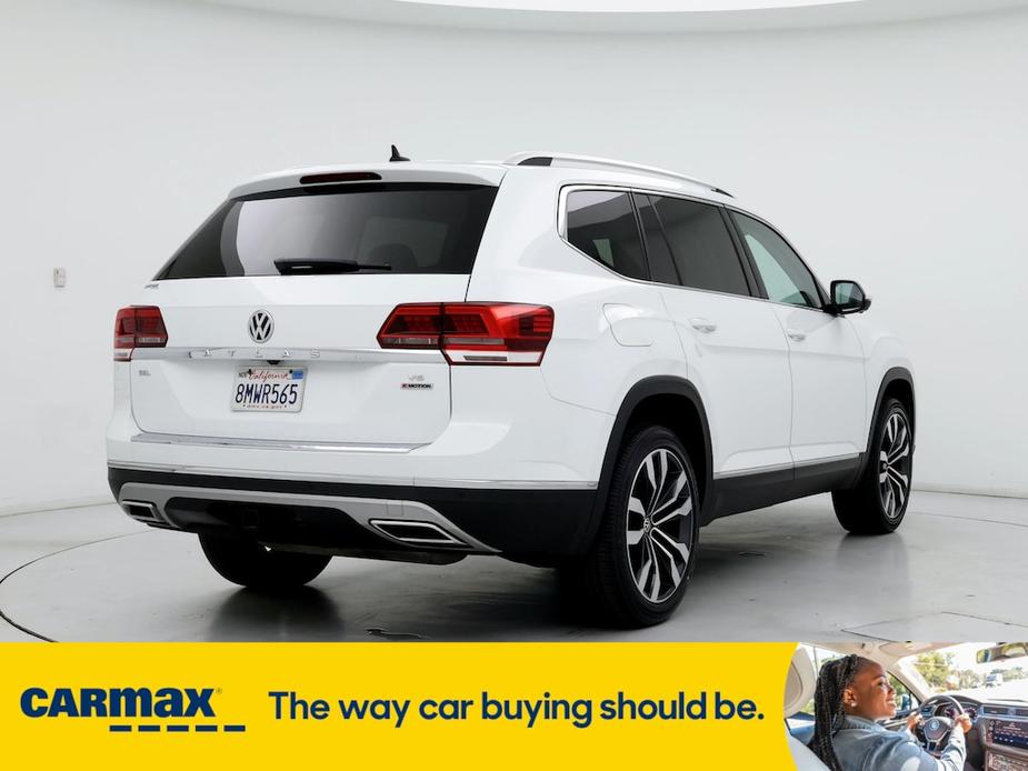 used 2019 Volkswagen Atlas car, priced at $29,998