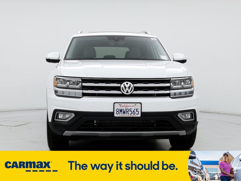 used 2019 Volkswagen Atlas car, priced at $29,998