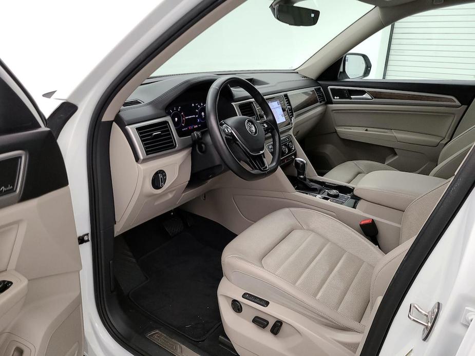 used 2019 Volkswagen Atlas car, priced at $29,998