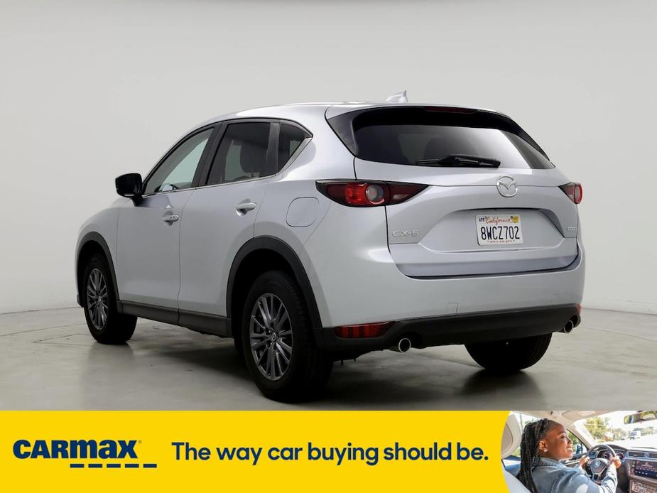 used 2021 Mazda CX-5 car, priced at $23,998