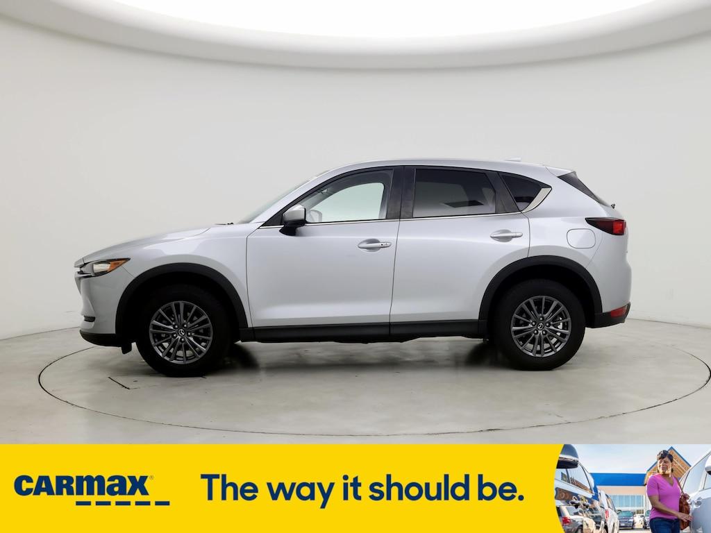 used 2021 Mazda CX-5 car, priced at $23,998