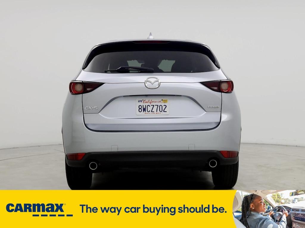 used 2021 Mazda CX-5 car, priced at $23,998