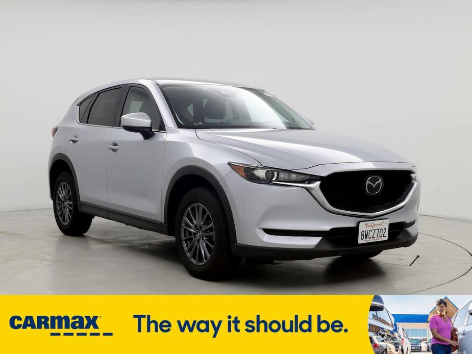 used 2021 Mazda CX-5 car, priced at $23,998