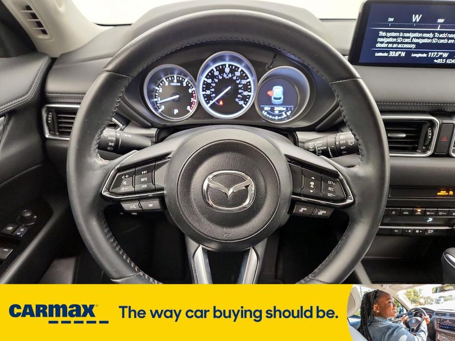 used 2021 Mazda CX-5 car, priced at $23,998