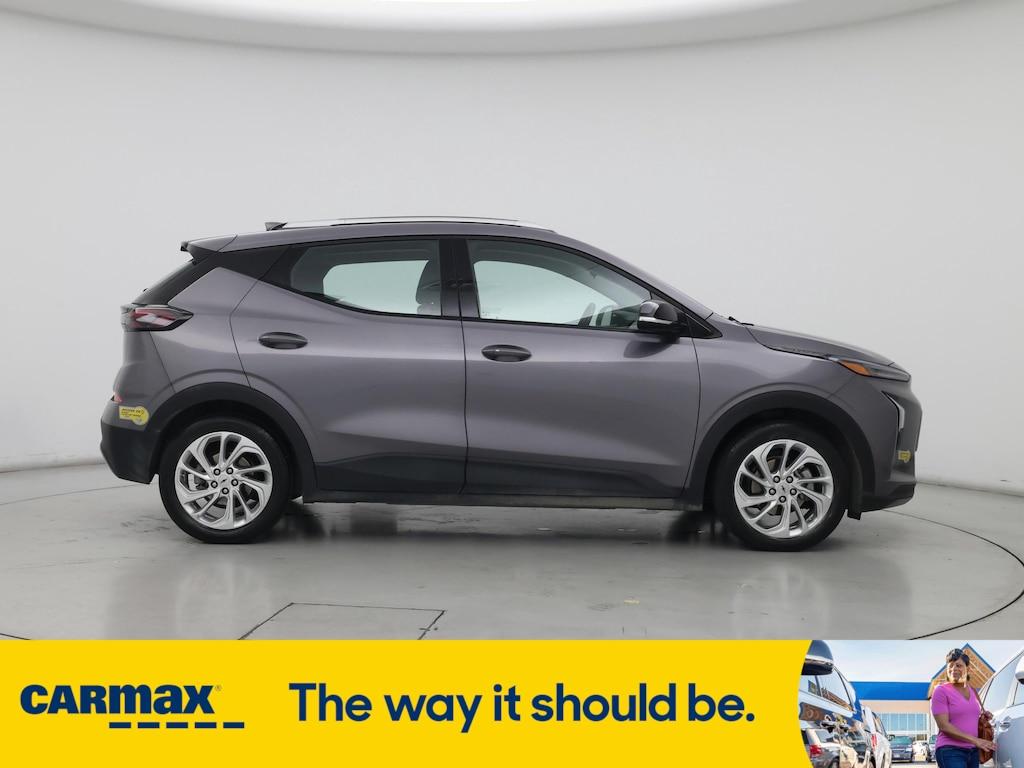 used 2022 Chevrolet Bolt EUV car, priced at $20,998