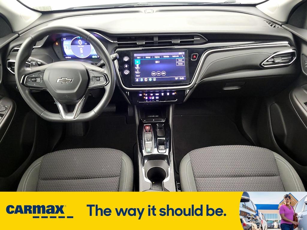 used 2022 Chevrolet Bolt EUV car, priced at $20,998