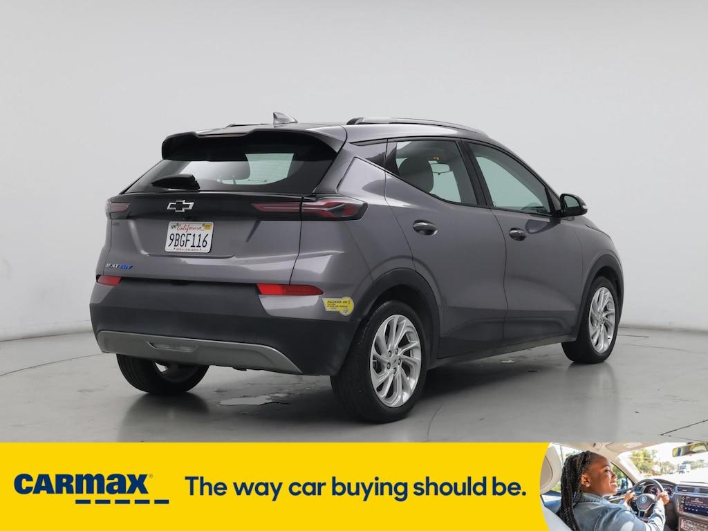 used 2022 Chevrolet Bolt EUV car, priced at $20,998