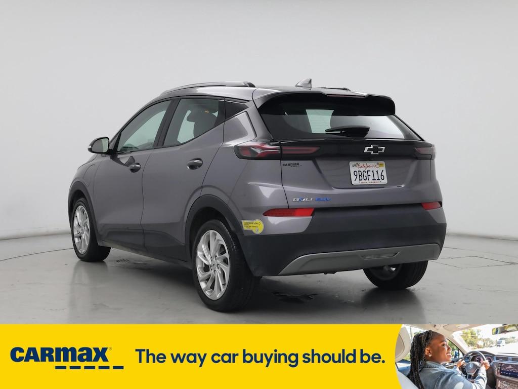 used 2022 Chevrolet Bolt EUV car, priced at $20,998