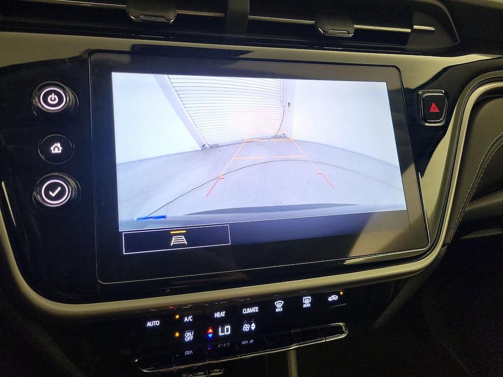 used 2022 Chevrolet Bolt EUV car, priced at $20,998