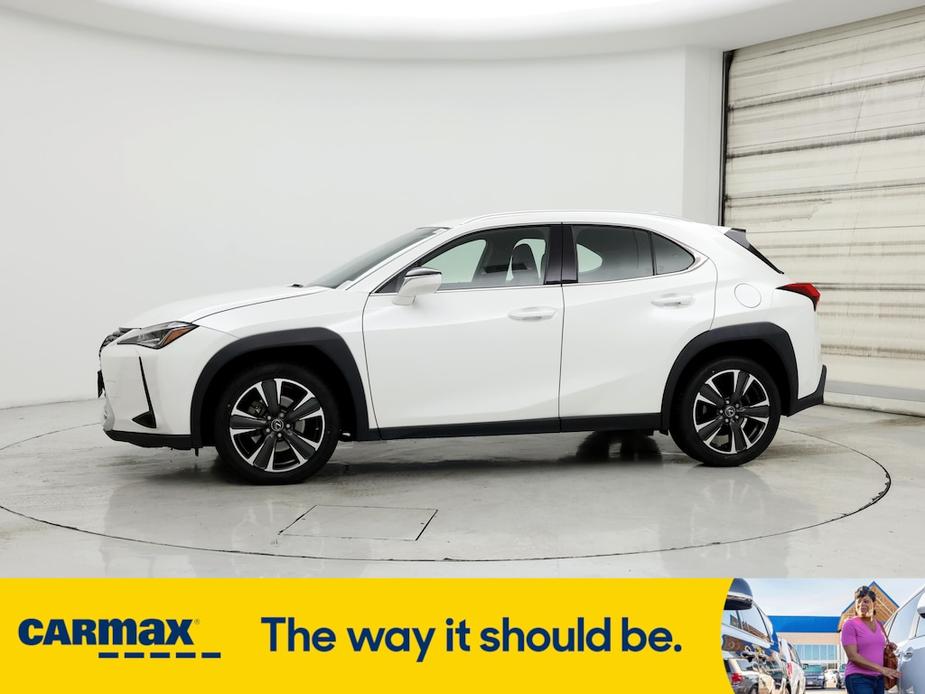 used 2020 Lexus UX 200 car, priced at $24,998