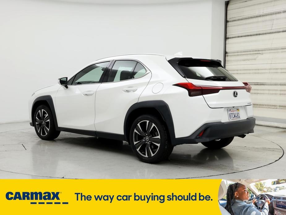 used 2020 Lexus UX 200 car, priced at $24,998