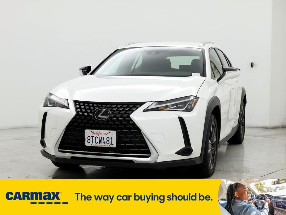 used 2020 Lexus UX 200 car, priced at $24,998