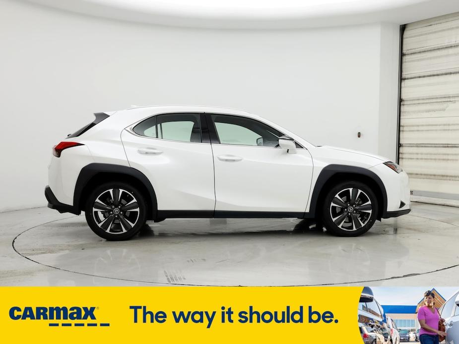 used 2020 Lexus UX 200 car, priced at $24,998