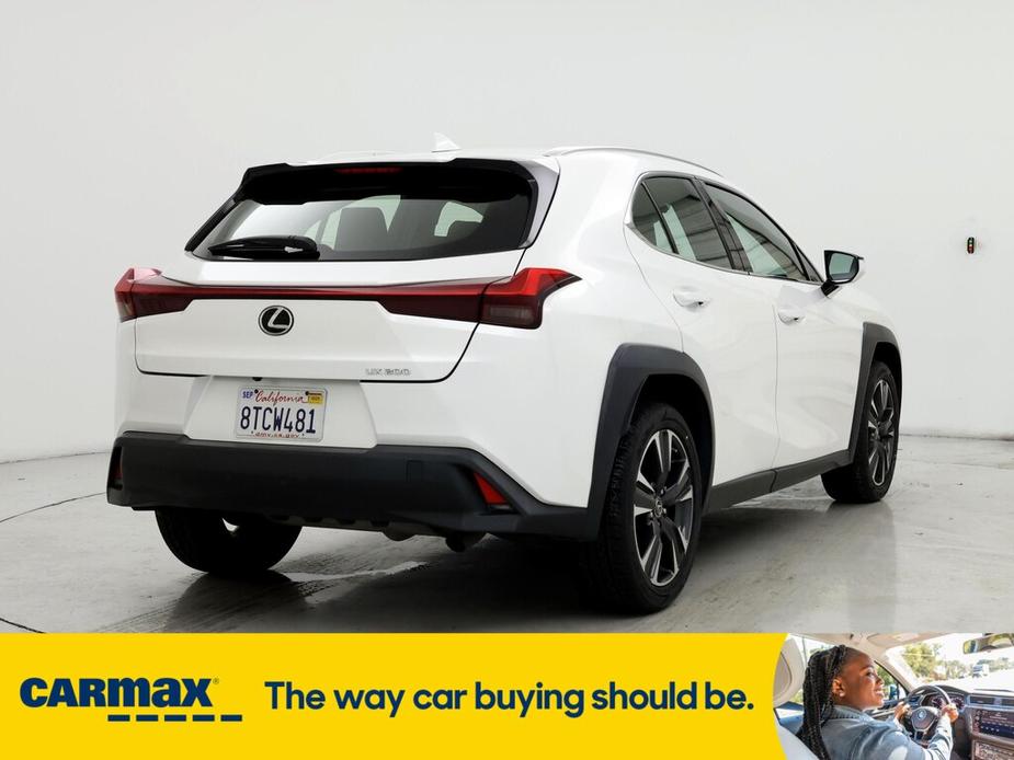 used 2020 Lexus UX 200 car, priced at $24,998