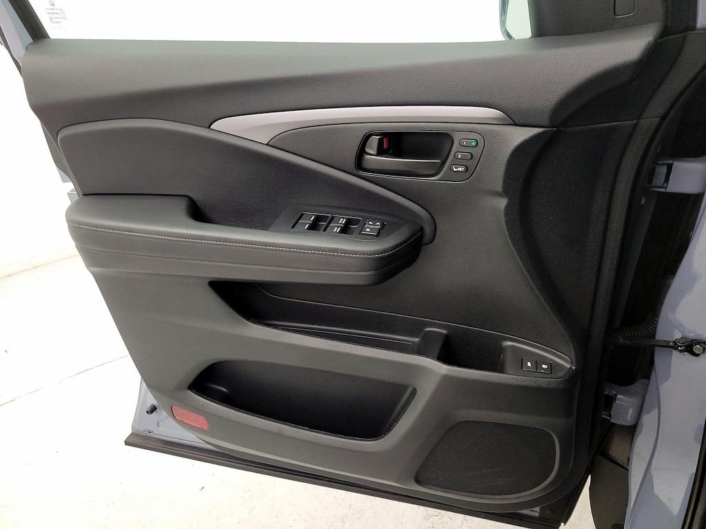 used 2023 Honda Passport car, priced at $36,998