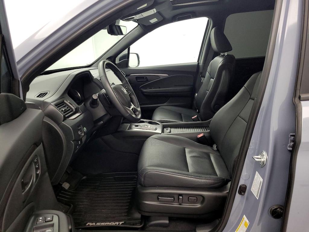 used 2023 Honda Passport car, priced at $36,998