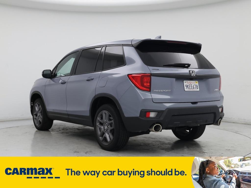 used 2023 Honda Passport car, priced at $36,998