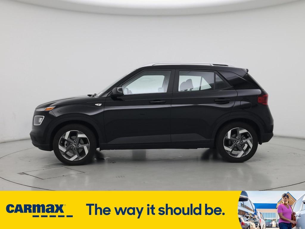used 2022 Hyundai Venue car, priced at $20,998