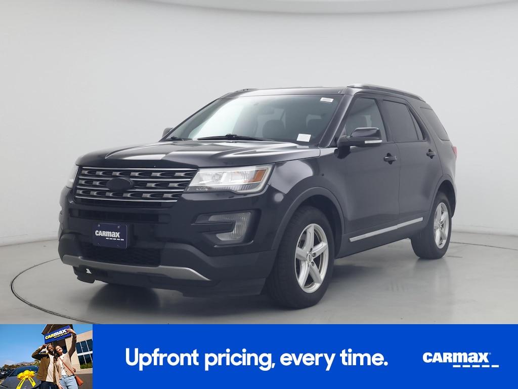 used 2017 Ford Explorer car, priced at $17,998