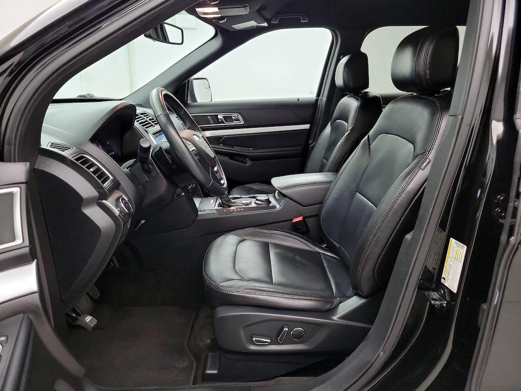 used 2017 Ford Explorer car, priced at $17,998
