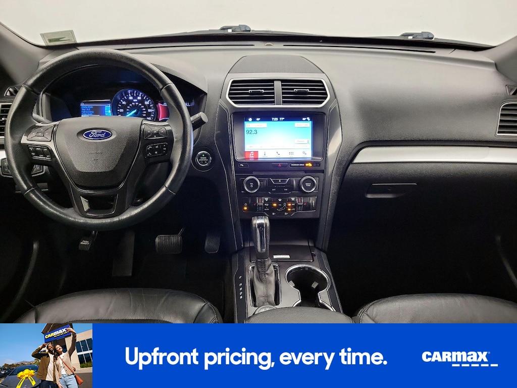 used 2017 Ford Explorer car, priced at $17,998