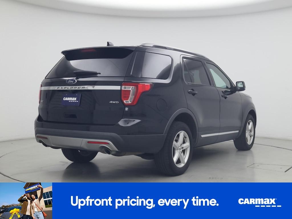 used 2017 Ford Explorer car, priced at $17,998