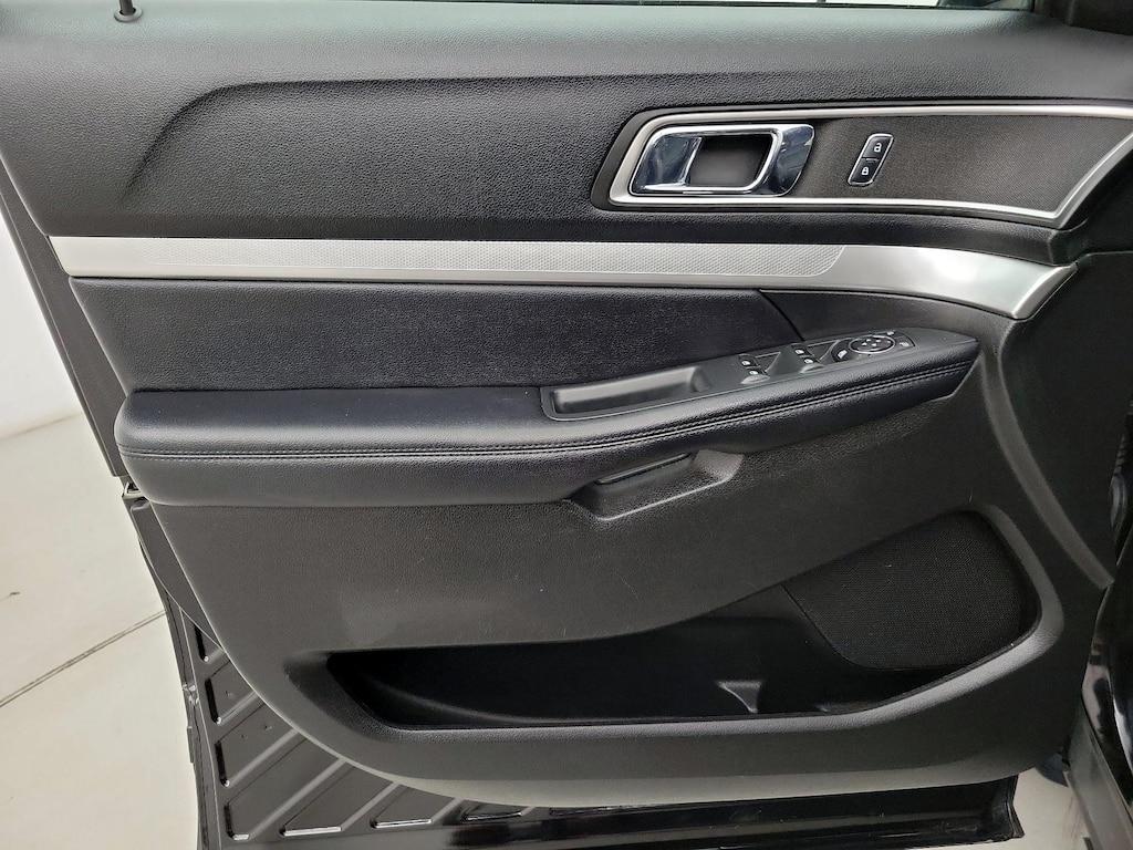 used 2017 Ford Explorer car, priced at $17,998