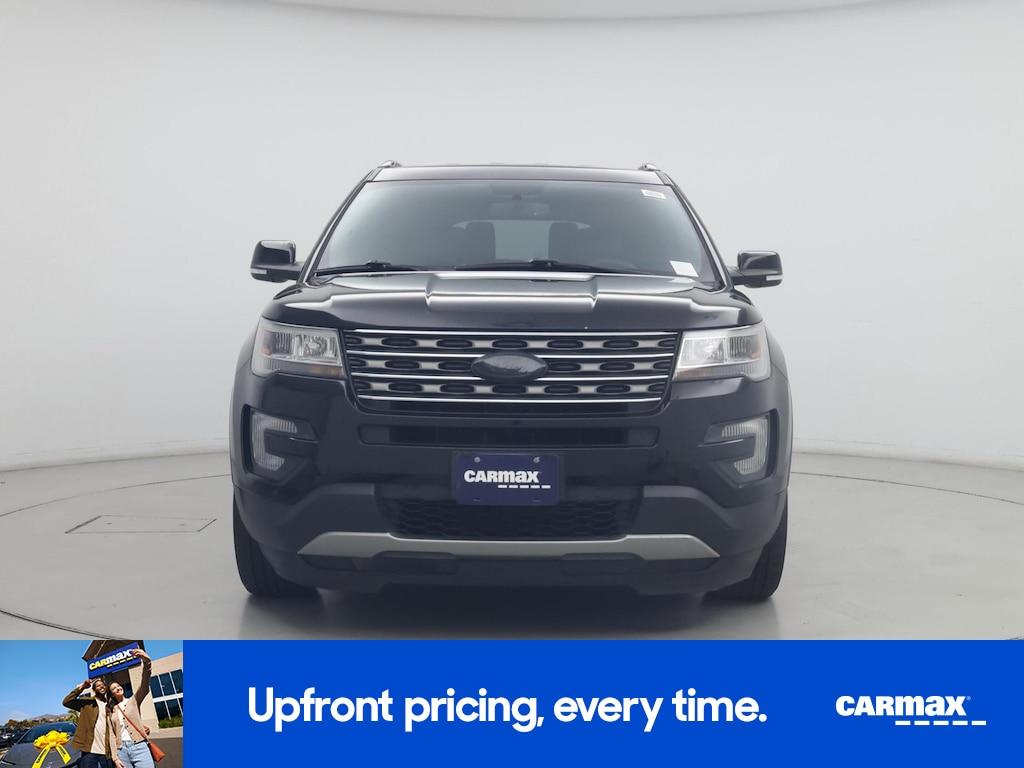 used 2017 Ford Explorer car, priced at $17,998
