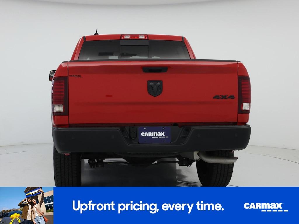used 2023 Ram 1500 Classic car, priced at $36,998