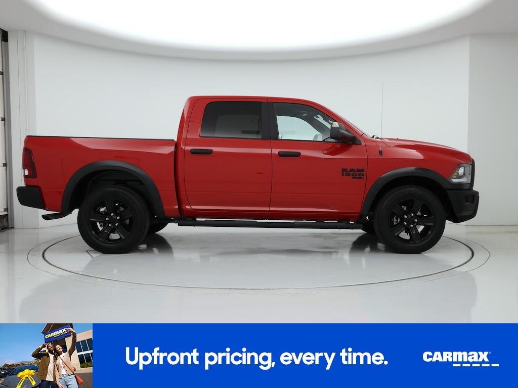 used 2023 Ram 1500 Classic car, priced at $36,998