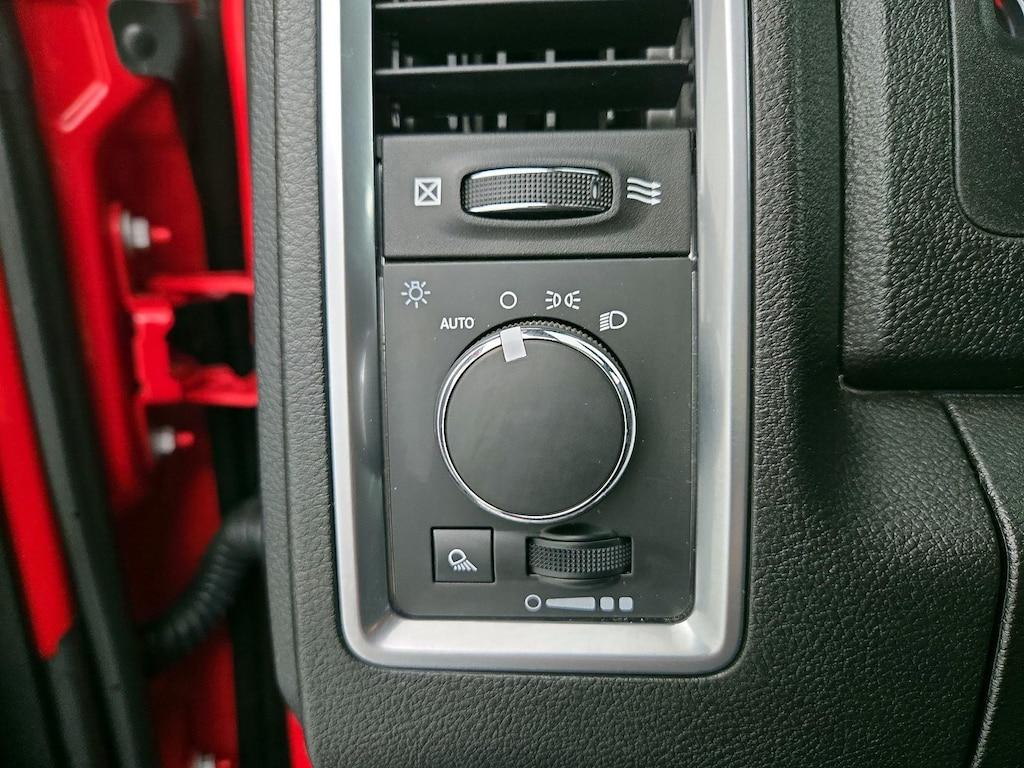 used 2023 Ram 1500 Classic car, priced at $36,998