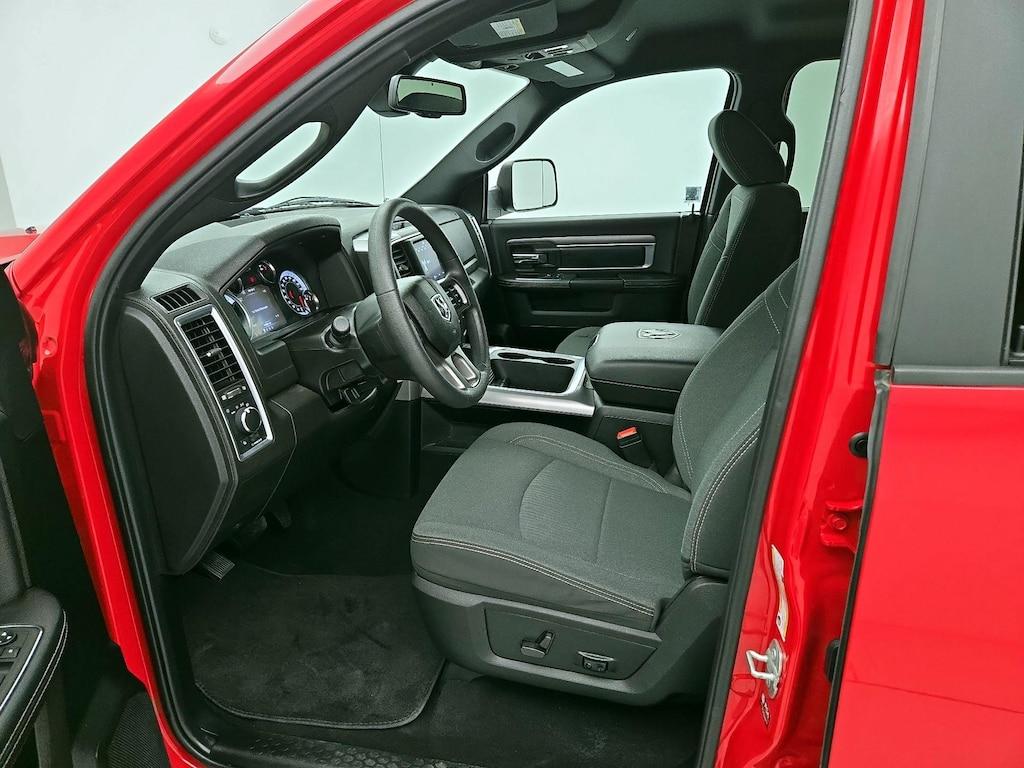 used 2023 Ram 1500 Classic car, priced at $36,998