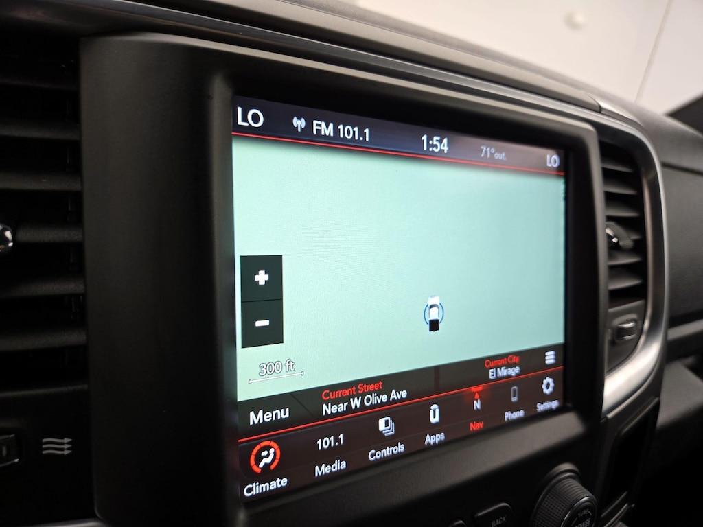 used 2023 Ram 1500 Classic car, priced at $36,998