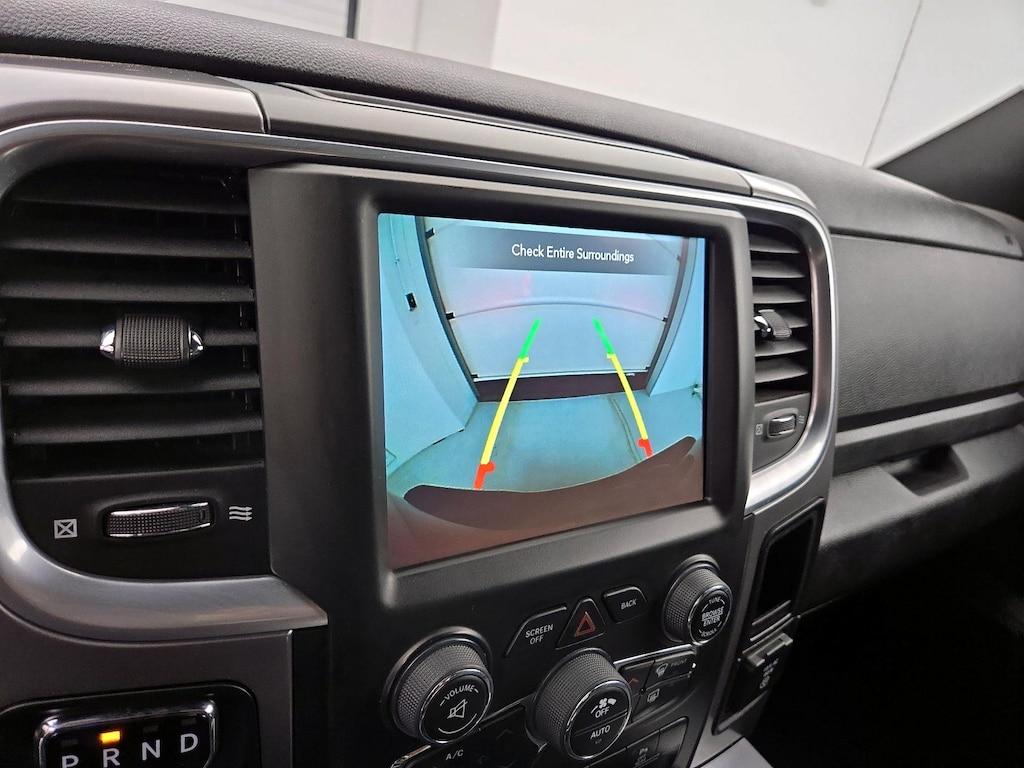 used 2023 Ram 1500 Classic car, priced at $36,998