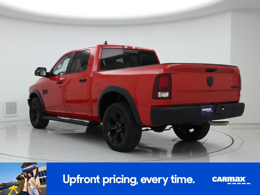 used 2023 Ram 1500 Classic car, priced at $36,998