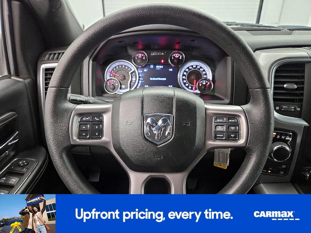 used 2023 Ram 1500 Classic car, priced at $36,998