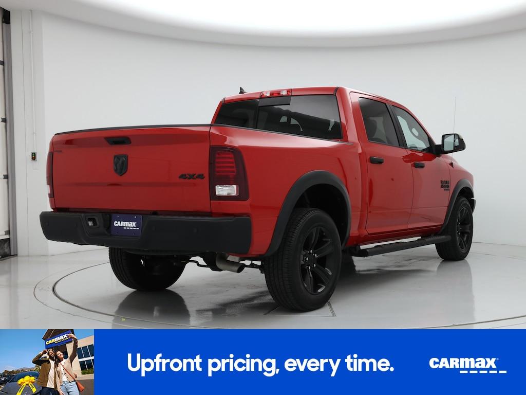 used 2023 Ram 1500 Classic car, priced at $36,998
