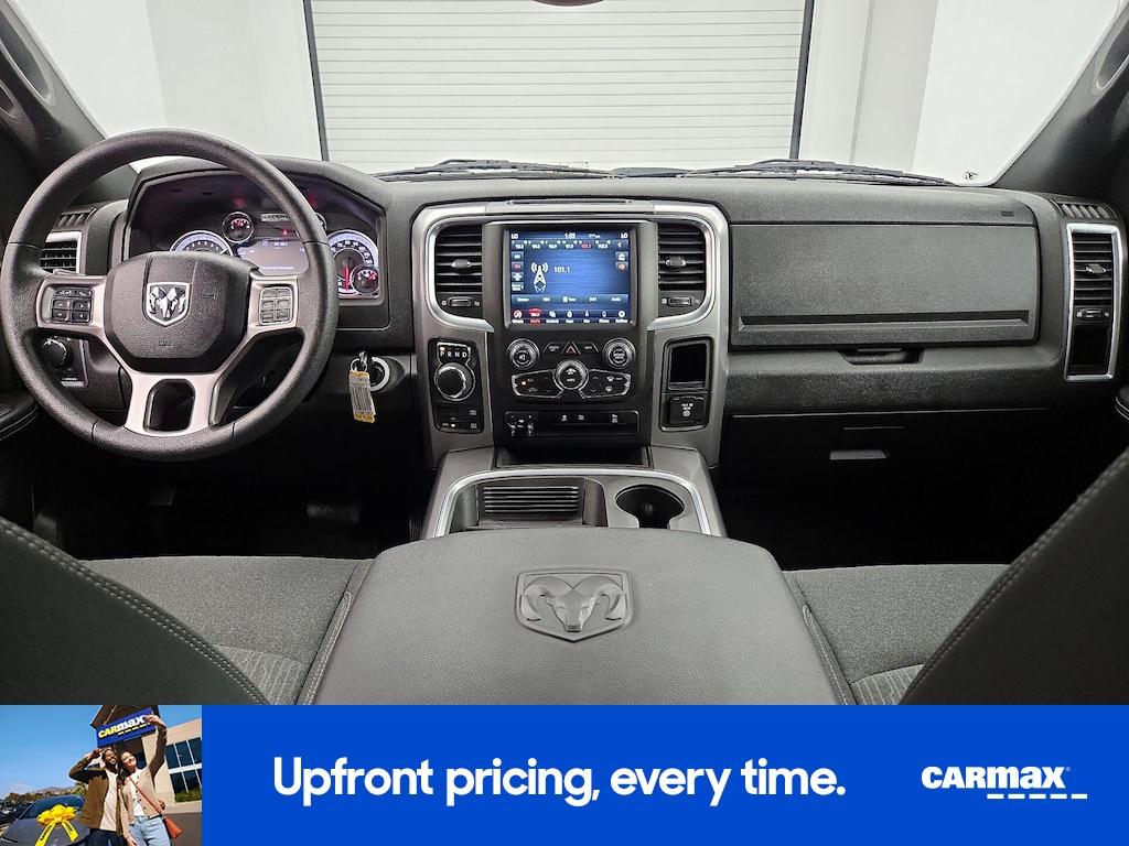 used 2023 Ram 1500 Classic car, priced at $36,998