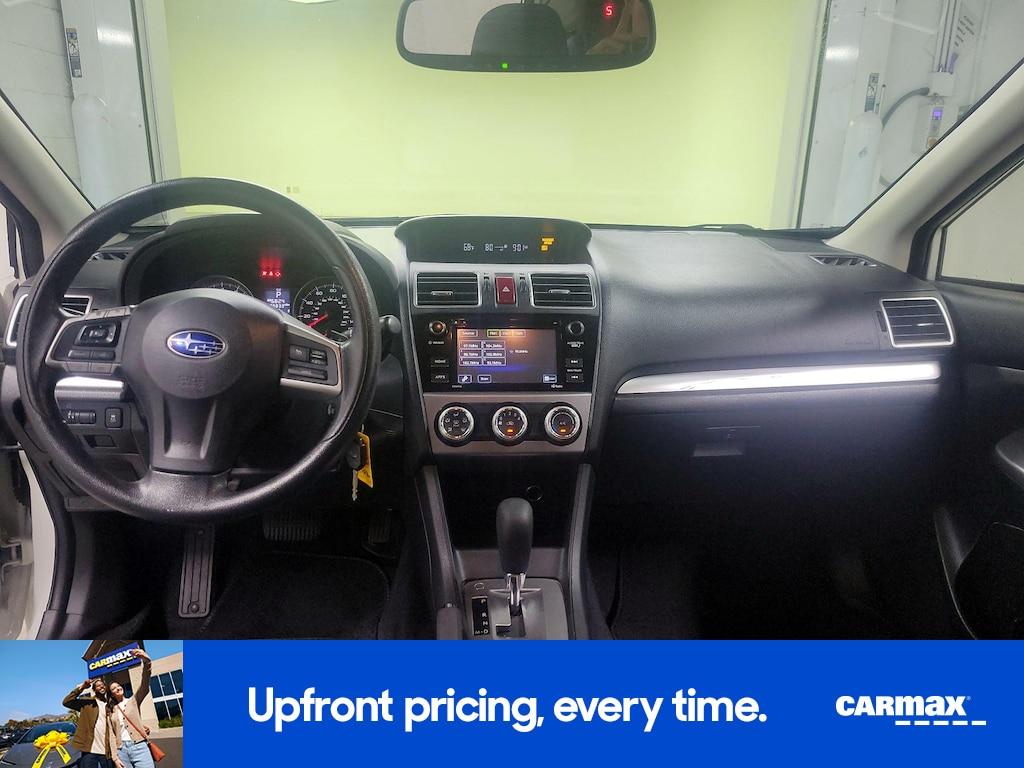 used 2015 Subaru XV Crosstrek car, priced at $15,998
