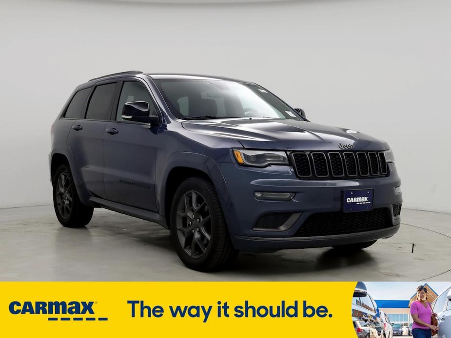 used 2020 Jeep Grand Cherokee car, priced at $28,998