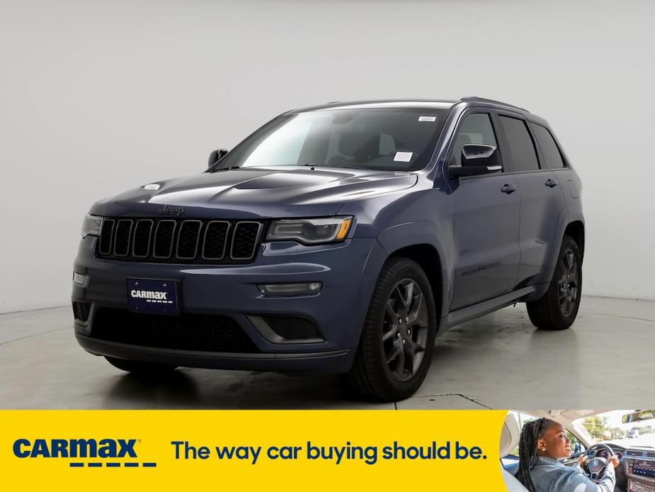 used 2020 Jeep Grand Cherokee car, priced at $28,998